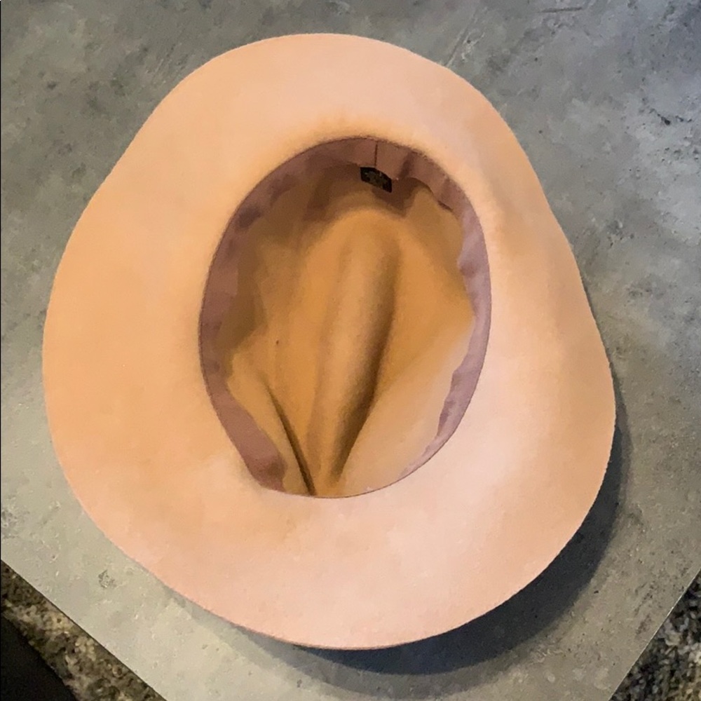 Urban Outfitters Wide Brim Hat - OS (TAN) - NWOT - Picture 3 of 5